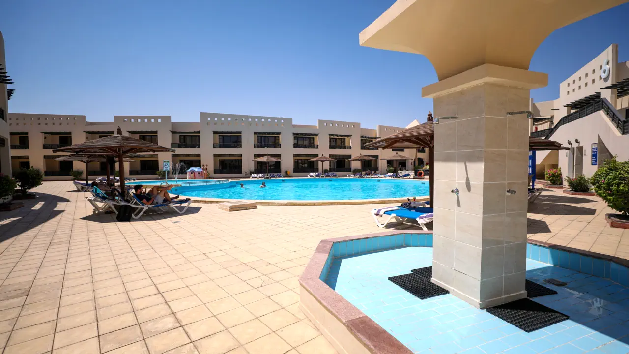 Hotel Blend Club Aqua Resort - Hurghada